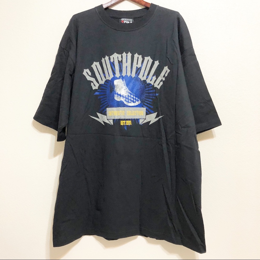 South Pole  Authentic Collection Men’s T- Shirt XL